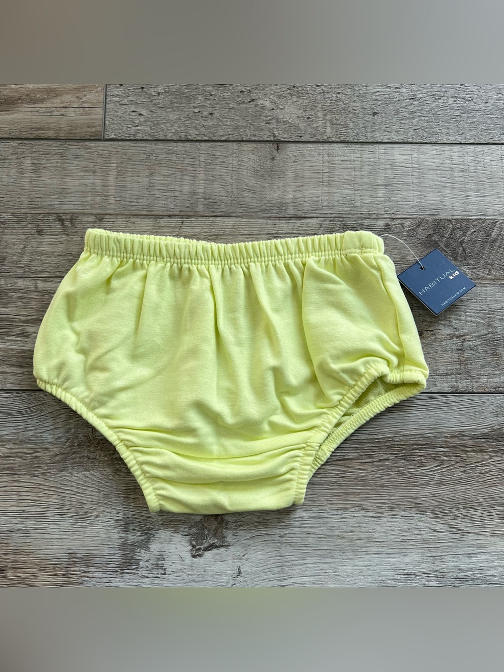 NWT Habitual Kid Neon Green Bubble Dress and Bloomer Set Size 12 Months - Picture 8 of 11